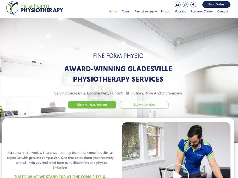 Fine Form Physiotherapy