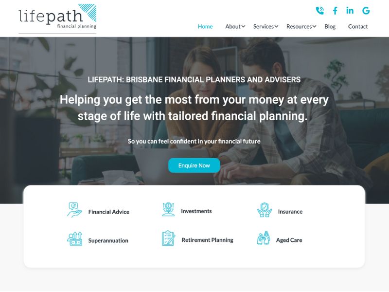 Life Path Financial Planning