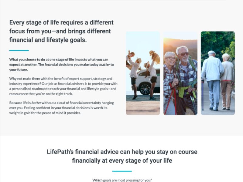 Life Path Financial Planning