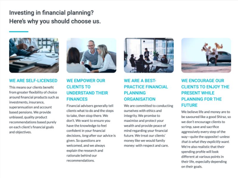 Life Path Financial Planning