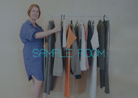 Sample Room