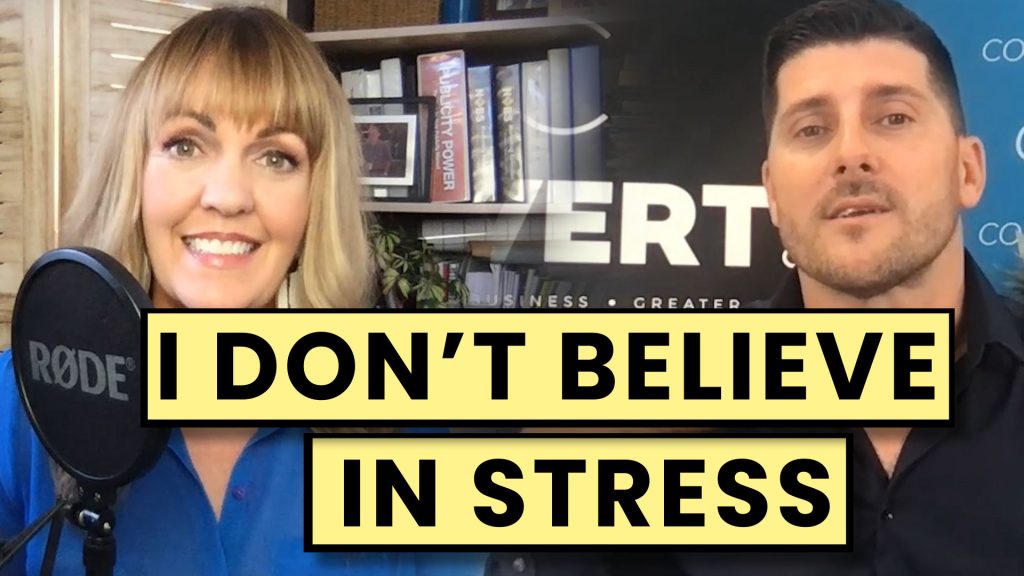 Hustle Rebellion Episode 3 I Don't Believe In Stress