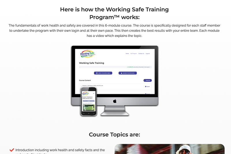 Workingsafetraining 2