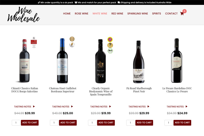 Wsl Porfolio 0004 Wine Wholesale