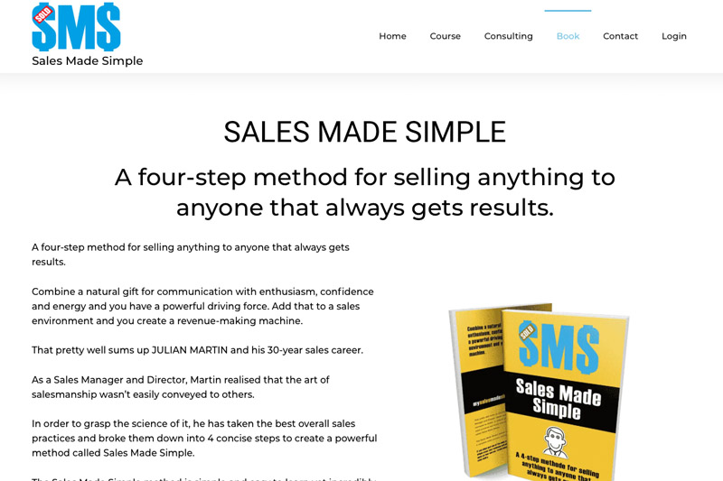 Wsl Porfolio 0029 Sales Made Simple