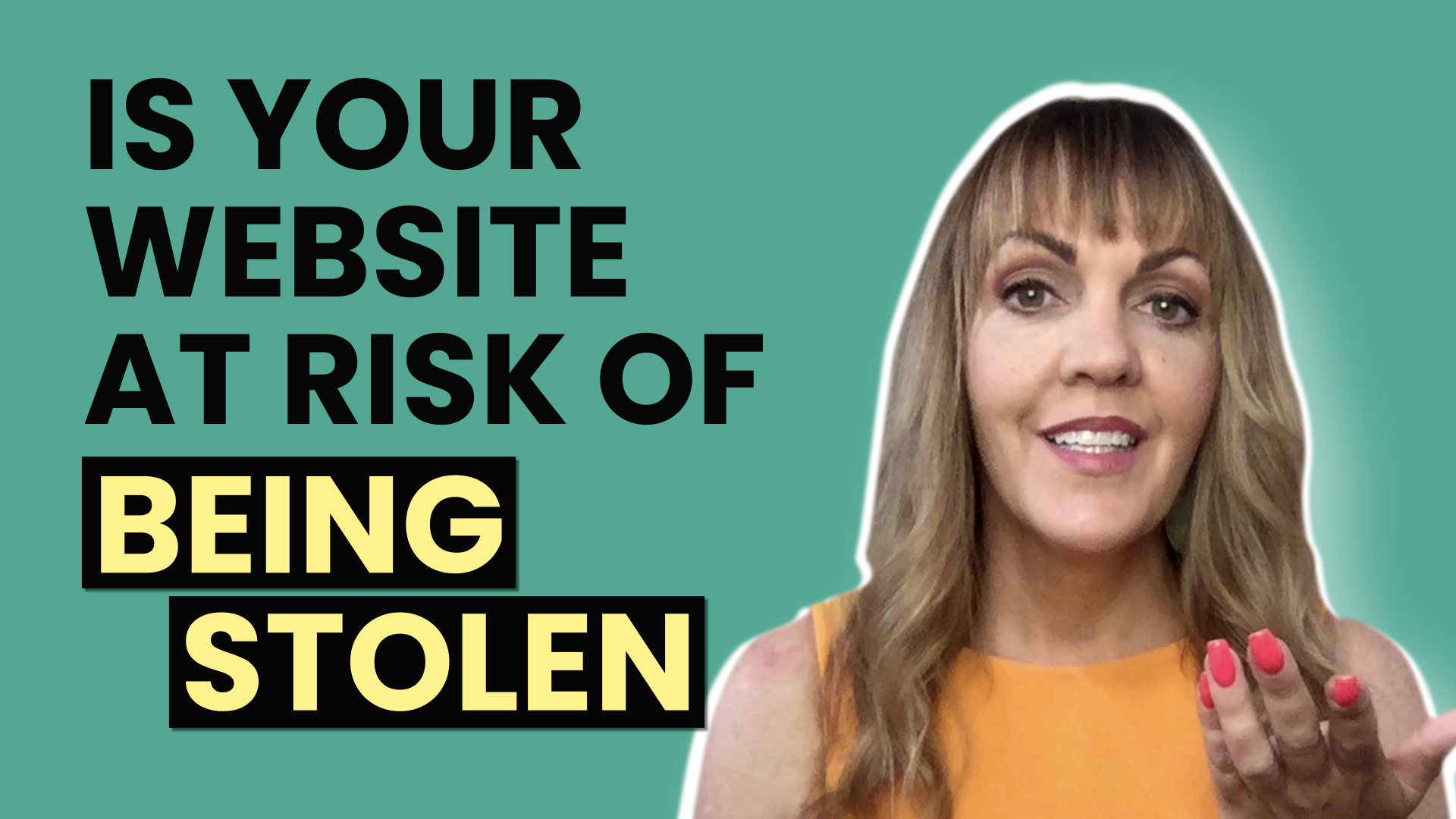 Is your website at risk of being stolen?