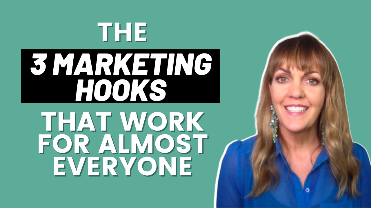 3 Marketing Hooks