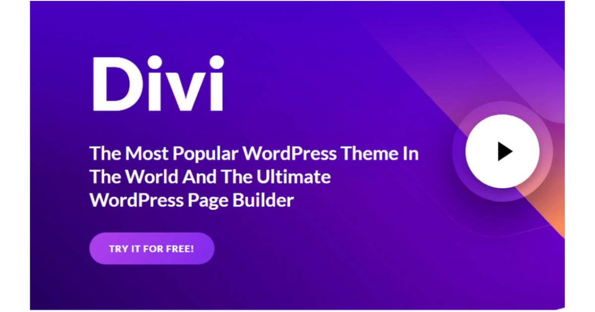 best WordPress Page Builder