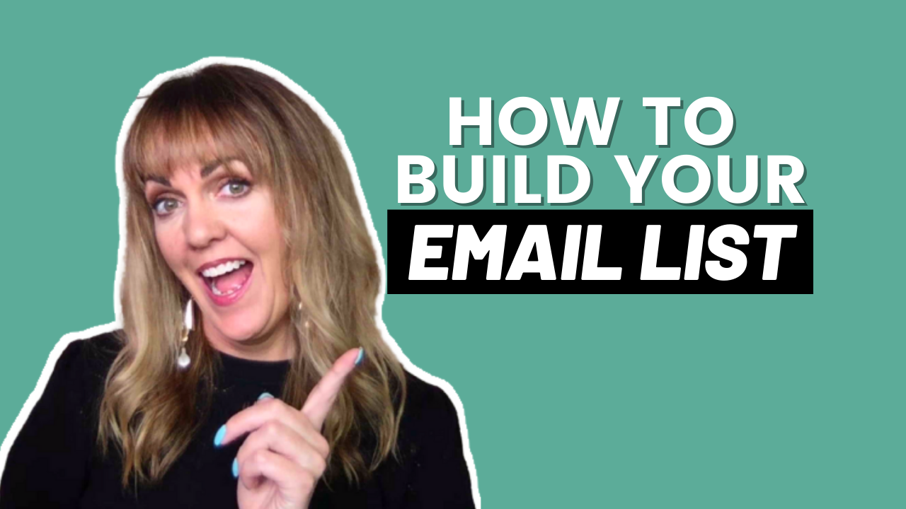 How To Build Your Email List