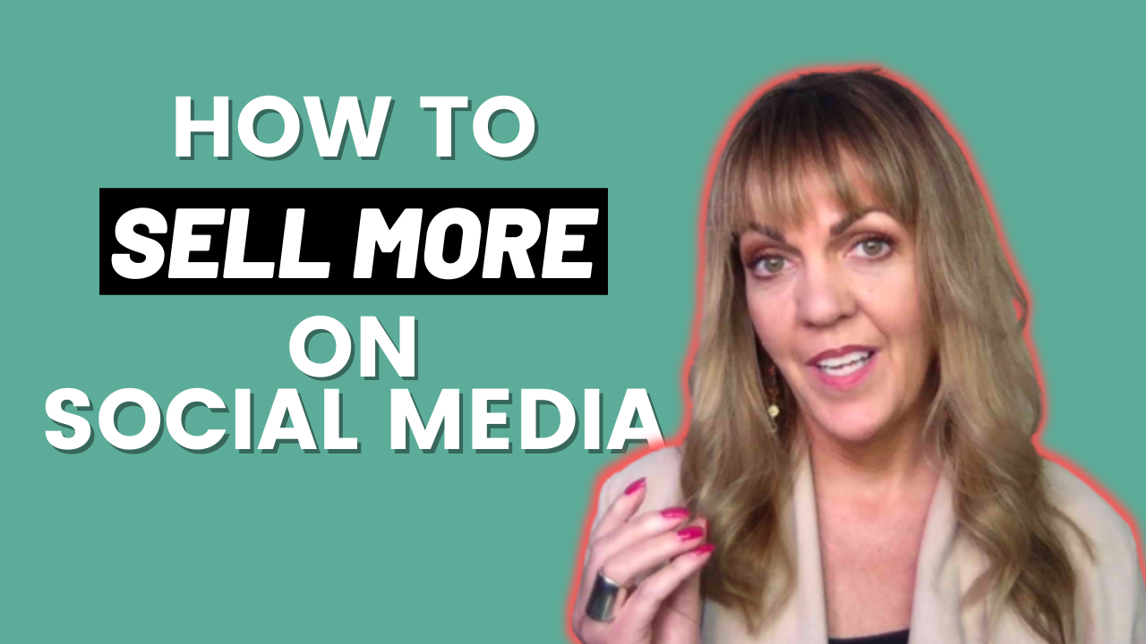 How To Sell More On Social Media