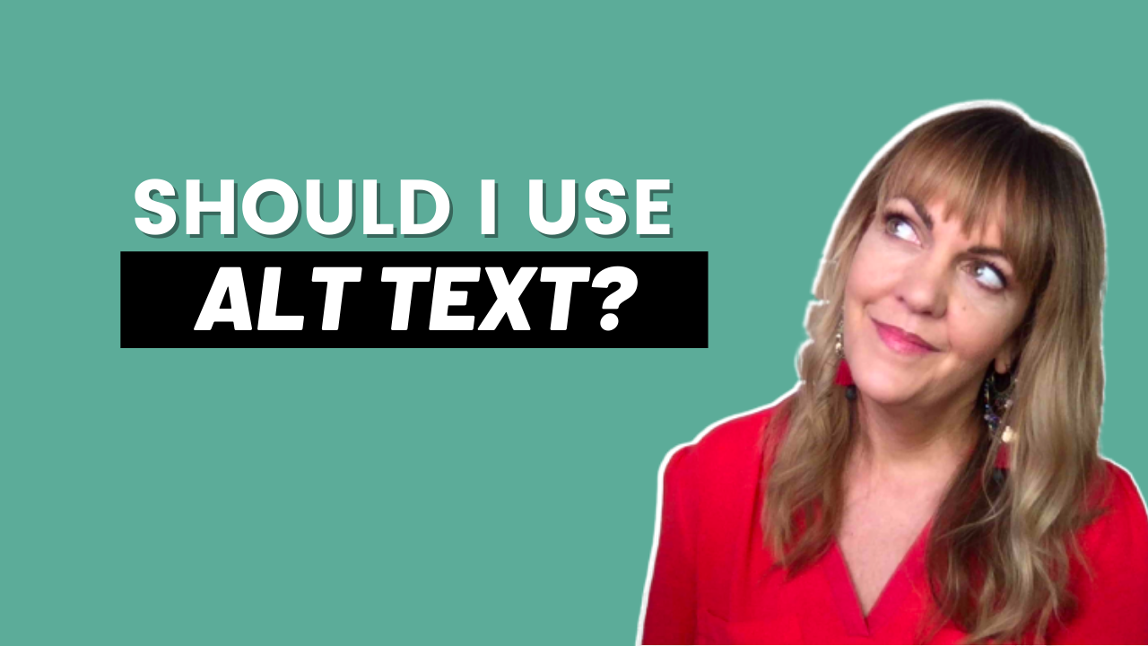 Should I Use Alt Text?