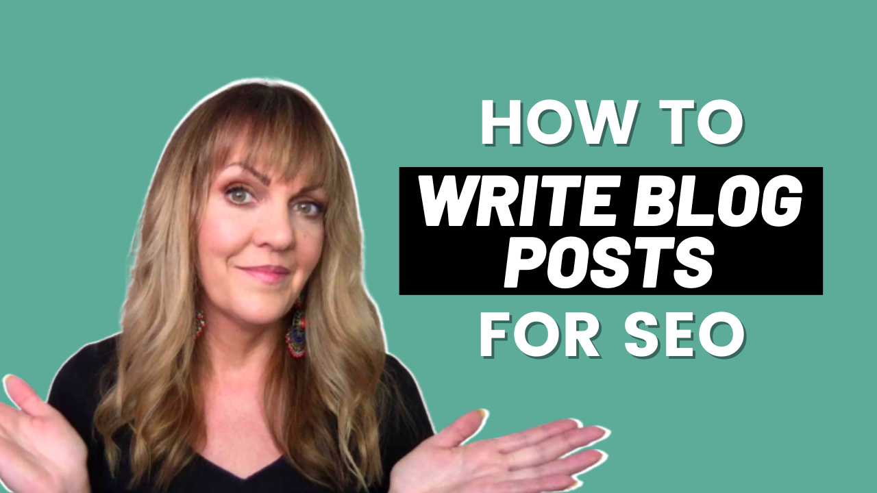 How to write blog posts for SEO